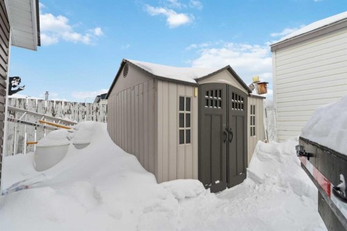 189 Cree Road, Fort Mcmurray, AB - Outdoor With Exterior