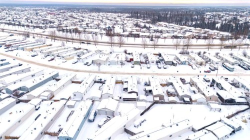 189 Cree Road, Fort Mcmurray, AB -  With View
