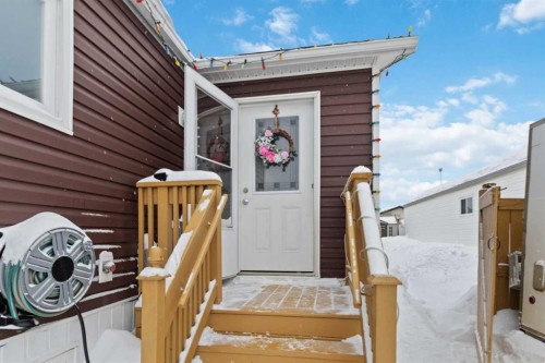 189 Cree Road, Fort Mcmurray, AB - Outdoor With Exterior