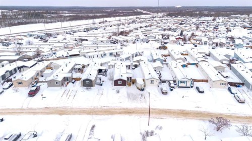 189 Cree Road, Fort Mcmurray, AB - Outdoor With View