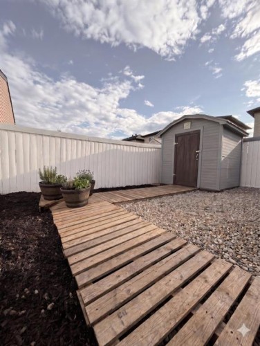 284 Caouette Crescent, Fort Mcmurray, AB - Outdoor