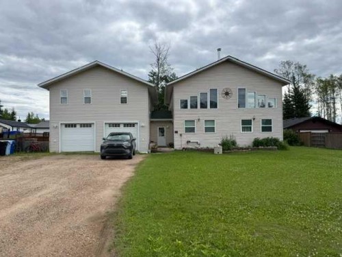 54 Poplar Crescent, Gregoire Lake Estates, AB - Outdoor