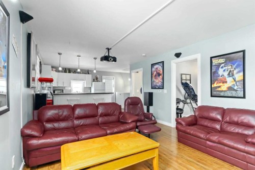 54 Poplar Crescent, Gregoire Lake Estates, AB - Indoor Photo Showing Other Room
