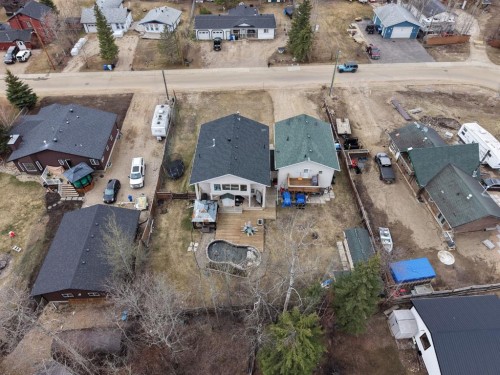 54 Poplar Crescent, Gregoire Lake Estates, AB - Indoor Photo Showing Other Room