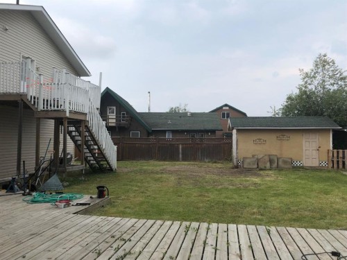 54 Poplar Crescent, Gregoire Lake Estates, AB - Outdoor