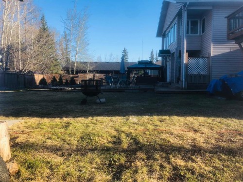 54 Poplar Crescent, Gregoire Lake Estates, AB -  With View