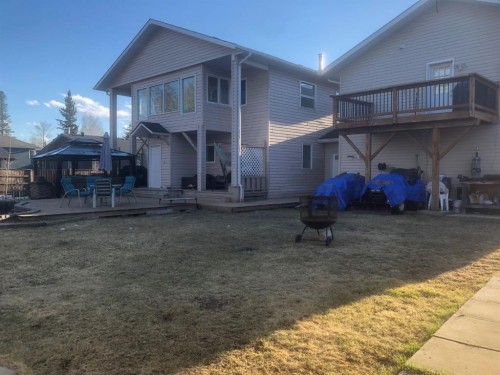 54 Poplar Crescent, Gregoire Lake Estates, AB - Outdoor