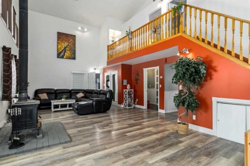 54 Poplar Crescent, Gregoire Lake Estates, AB - Indoor Photo Showing Other Room