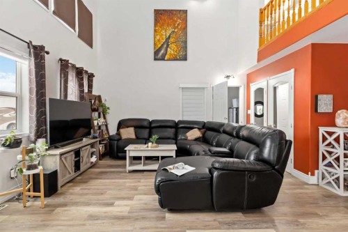 54 Poplar Crescent, Gregoire Lake Estates, AB - Indoor Photo Showing Other Room