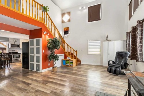 54 Poplar Crescent, Gregoire Lake Estates, AB - Indoor Photo Showing Other Room