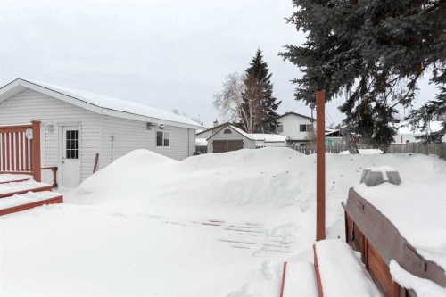 113 Deep Road, Fort Mcmurray, AB - Outdoor