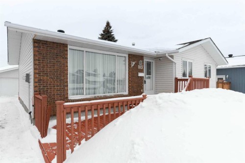 113 Deep Road, Fort Mcmurray, AB - Outdoor