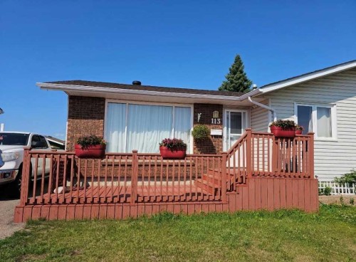 113 Deep Road, Fort Mcmurray, AB - Outdoor