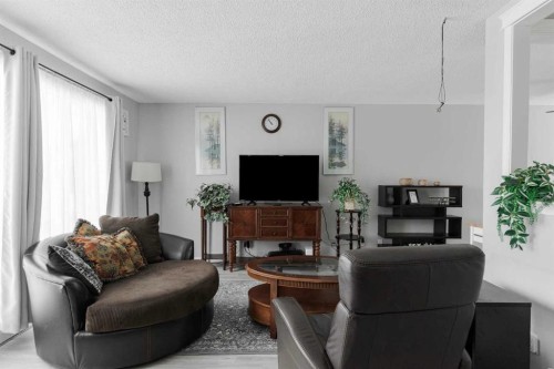 113 Deep Road, Fort Mcmurray, AB - Indoor Photo Showing Living Room