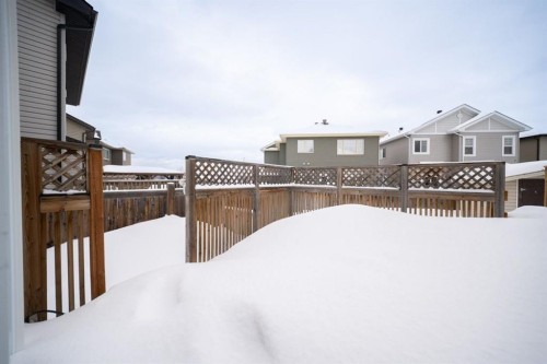 205 Diamondstone Ridge, Fort Mcmurray, AB - Outdoor With Deck Patio Veranda