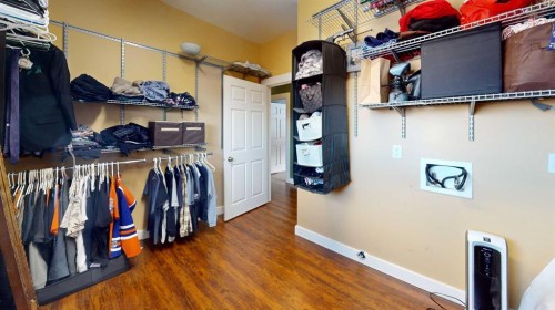 101 68134, Plamondon, AB - Indoor With Storage