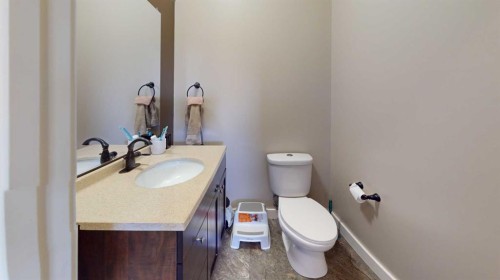 101 68134, Plamondon, AB - Indoor Photo Showing Bathroom