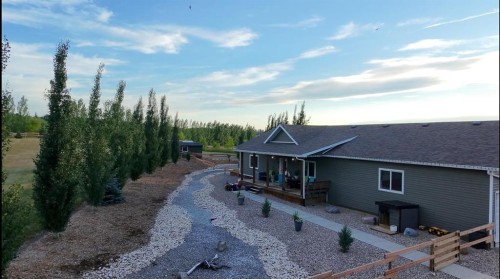 101 68134, Plamondon, AB - Outdoor With Deck Patio Veranda