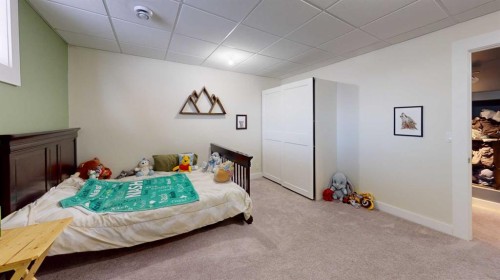 101 68134, Plamondon, AB - Indoor Photo Showing Bedroom