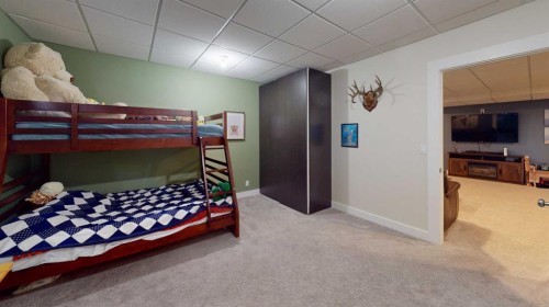 101 68134, Plamondon, AB - Indoor Photo Showing Bedroom