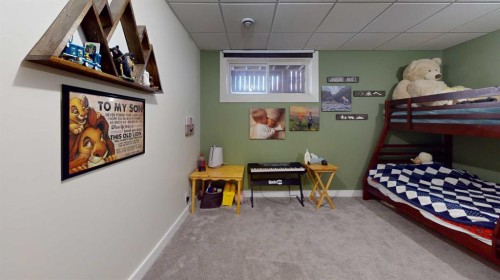 101 68134, Plamondon, AB - Indoor Photo Showing Bedroom