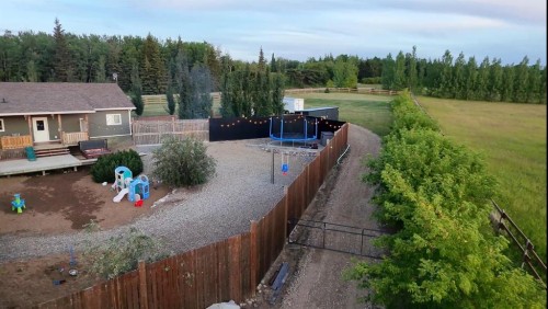 101 68134, Plamondon, AB - Outdoor With Deck Patio Veranda