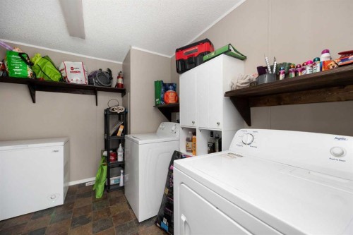 488 Harpe Way, Fort Mcmurray, AB - Indoor Photo Showing Laundry Room