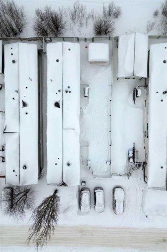 488 Harpe Way, Fort Mcmurray, AB - Outdoor