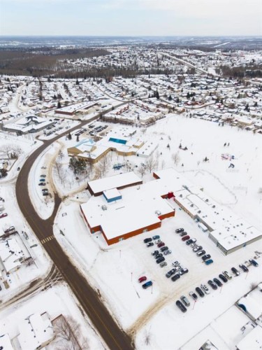 106 Becker Crescent, Fort Mcmurray, AB - Outdoor With View