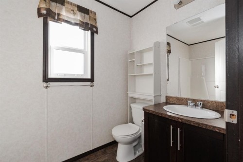 248 Caouette Crescent, Fort Mcmurray, AB - Indoor Photo Showing Bathroom