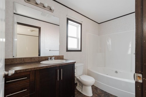 248 Caouette Crescent, Fort Mcmurray, AB - Indoor Photo Showing Bathroom