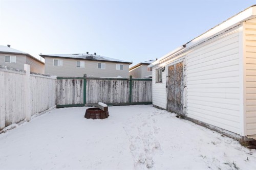 248 Caouette Crescent, Fort Mcmurray, AB - Outdoor With Exterior