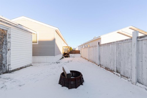 248 Caouette Crescent, Fort Mcmurray, AB - Outdoor With Exterior