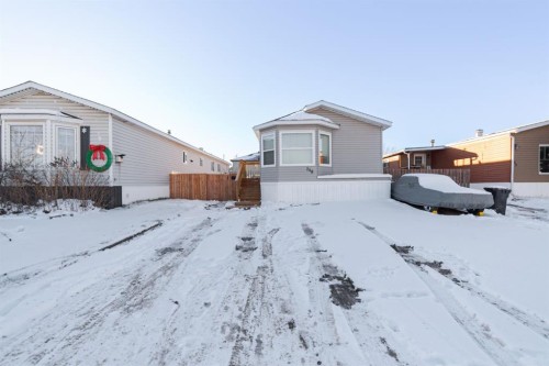 248 Caouette Crescent, Fort Mcmurray, AB - Outdoor With Exterior