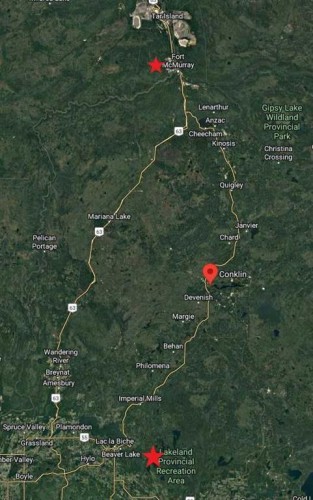 201 Northland Drive, Conklin, AB 