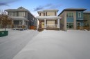 224 Warren Way, Fort Mcmurray, AB  - Outdoor With Deck Patio Veranda With Facade 