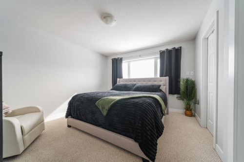 224 Warren Way, Fort Mcmurray, AB - Indoor Photo Showing Bedroom