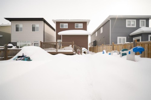 224 Warren Way, Fort Mcmurray, AB - Outdoor With Exterior