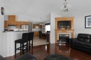 157 Ash Way, Fort Mcmurray, AB  - Indoor With Fireplace 