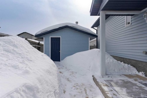 157 Ash Way, Fort Mcmurray, AB - Outdoor With Exterior
