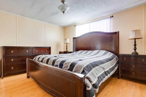 101 Clausen Crescent, Fort Mcmurray, AB - Indoor Photo Showing Bedroom