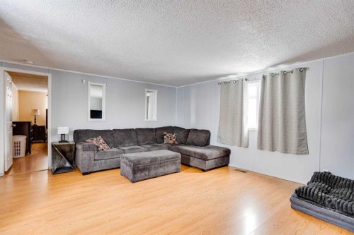 101 Clausen Crescent, Fort Mcmurray, AB - Indoor Photo Showing Living Room