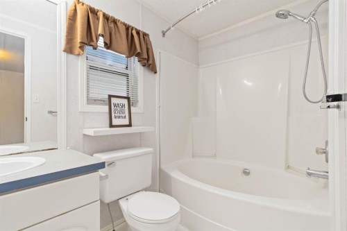 210 Grant Way, Fort Mcmurray, AB - Indoor Photo Showing Bathroom