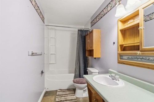 66 Centennial Drive, Fort Mcmurray, AB - Indoor Photo Showing Bathroom