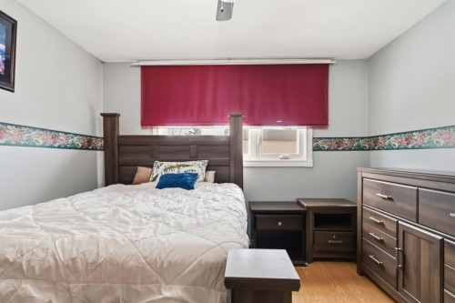 66 Centennial Drive, Fort Mcmurray, AB - Indoor Photo Showing Bedroom