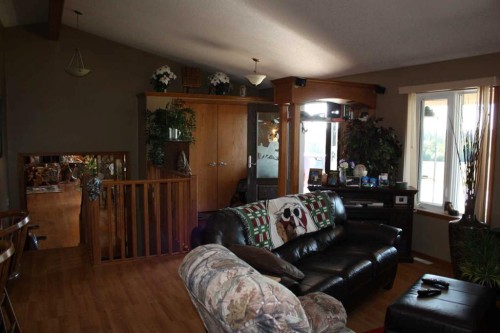 67305 144A Range Road, Lac La Biche, AB - Indoor Photo Showing Living Room