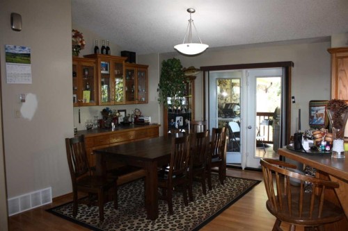 67305 144A Range Road, Lac La Biche, AB - Indoor Photo Showing Dining Room