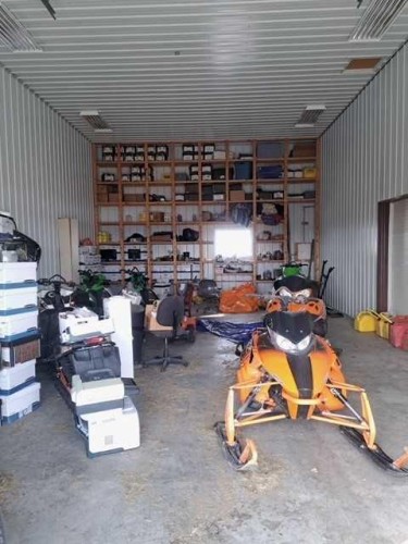 67305 144A Range Road, Lac La Biche, AB - Indoor