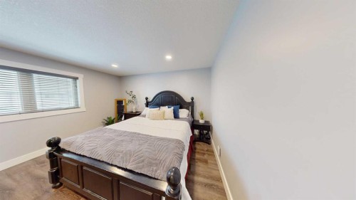 101 Ryan Lane, Fort Mcmurray, AB - Indoor Photo Showing Bedroom