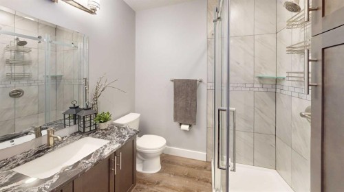 101 Ryan Lane, Fort Mcmurray, AB - Indoor Photo Showing Bathroom